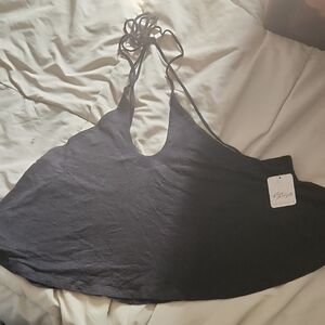 Free People halter top